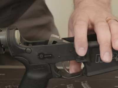 Delta V Gen 2 3MR Trigger Review and Installation - Video